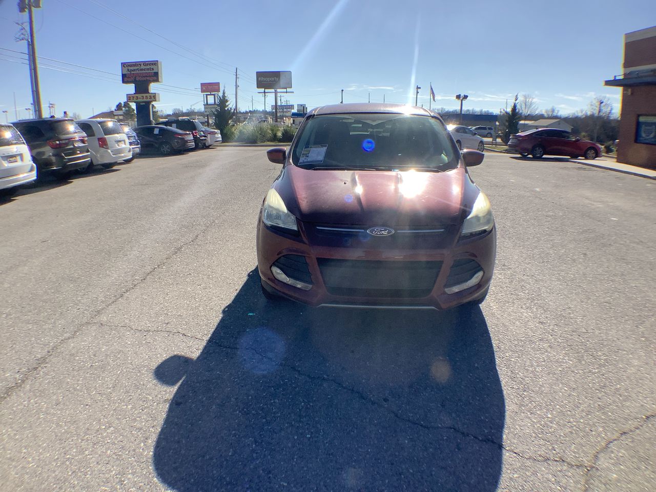 2016 Ford Escape SE's photo