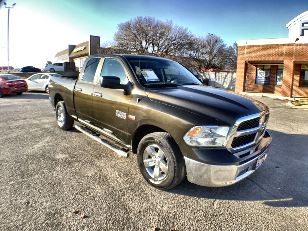 2014 RAM Ram 1500 Pickup SLT's photo