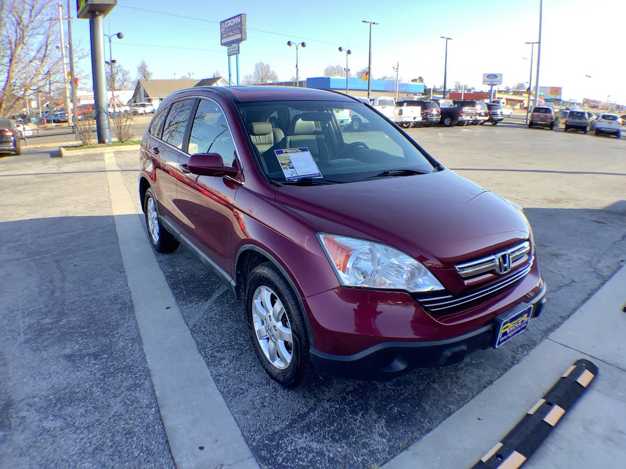 2009 Honda CR-V EX-L's photo