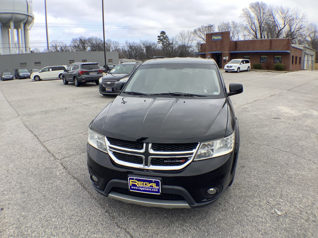 2017 Dodge Journey SXT's photo