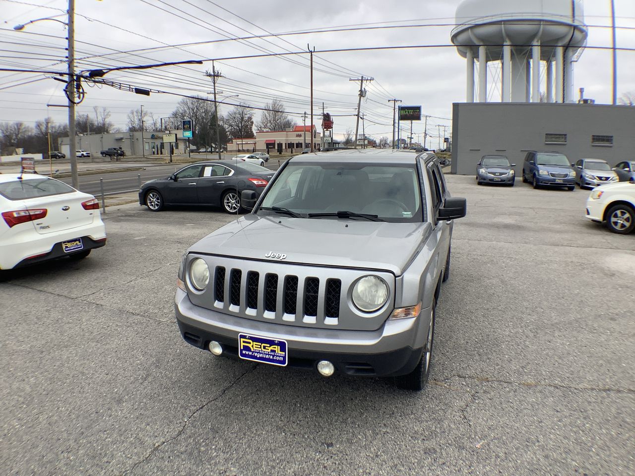 2014 Jeep Patriot Sport's photo