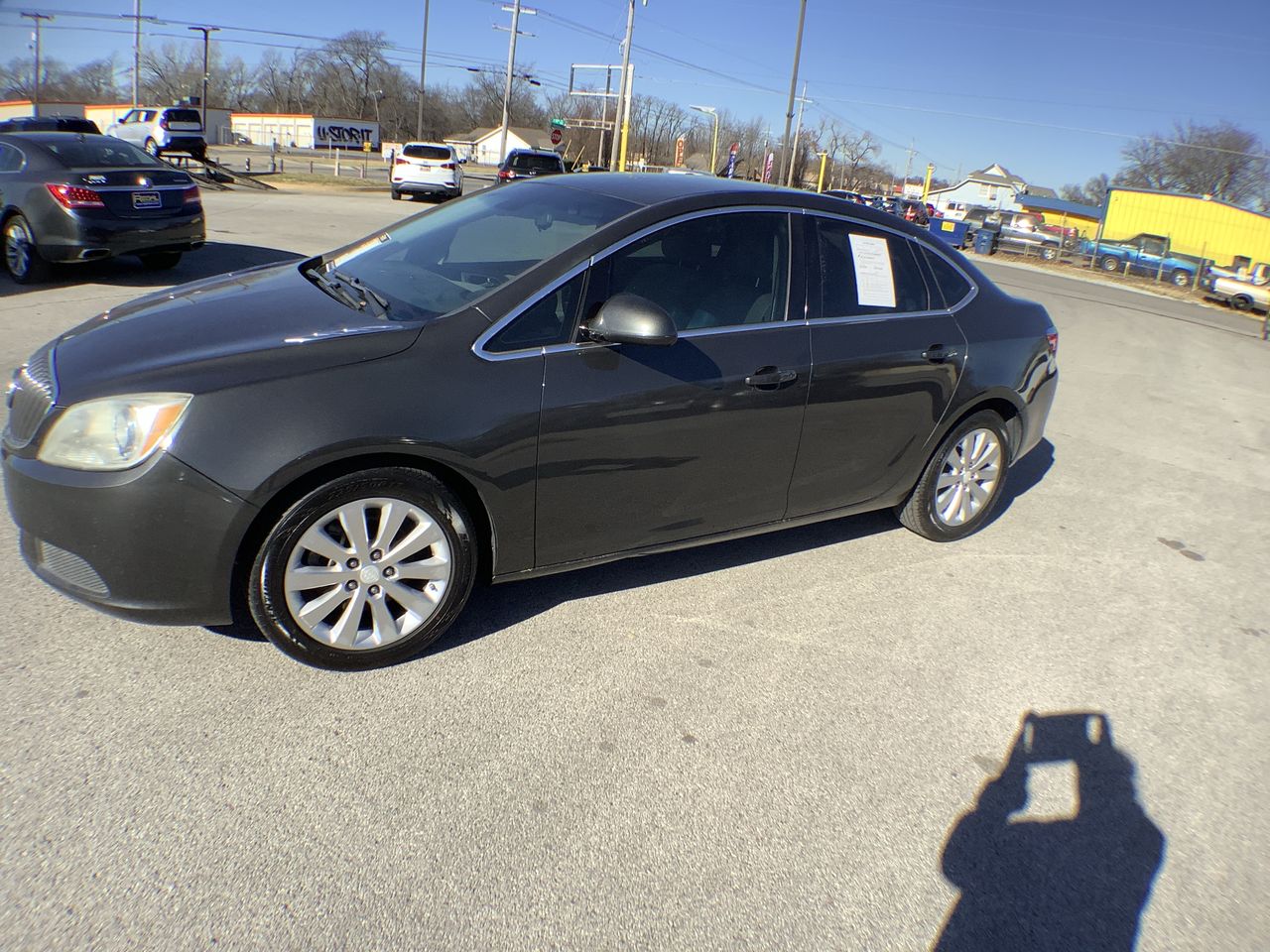 2016 Buick Verano 1SD's photo