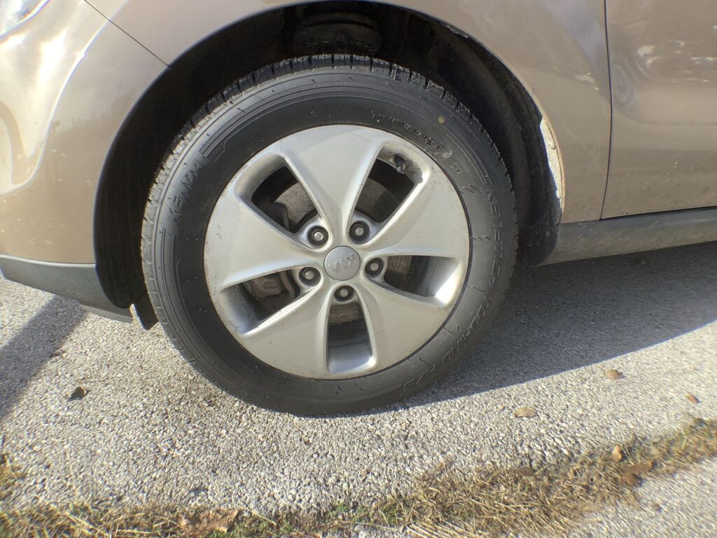 2015 Kia Soul 4 DOOR WAGON