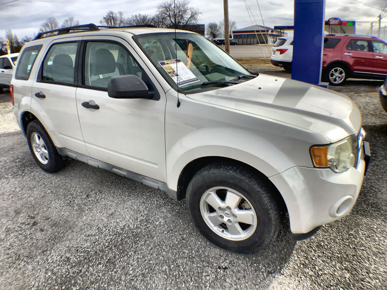 2011 Ford Escape XLS's photo