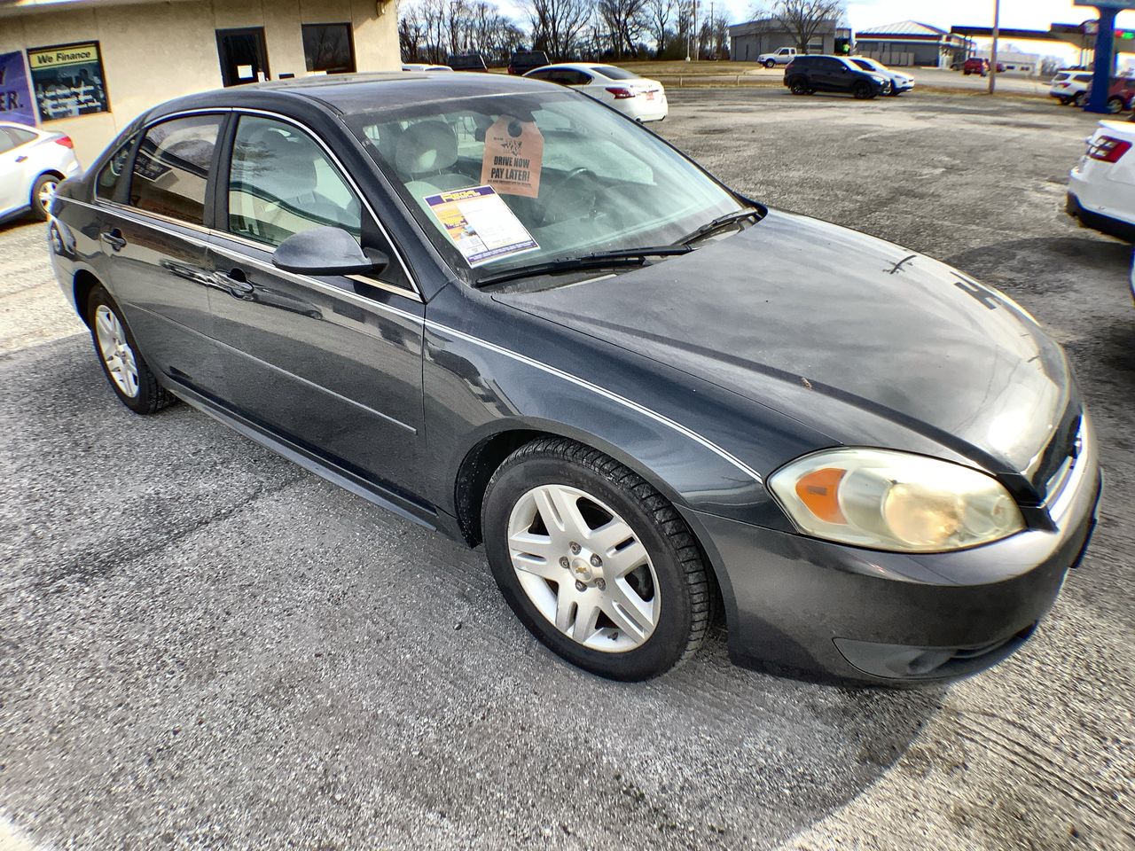 2011 Chevrolet Impala 2FL's photo