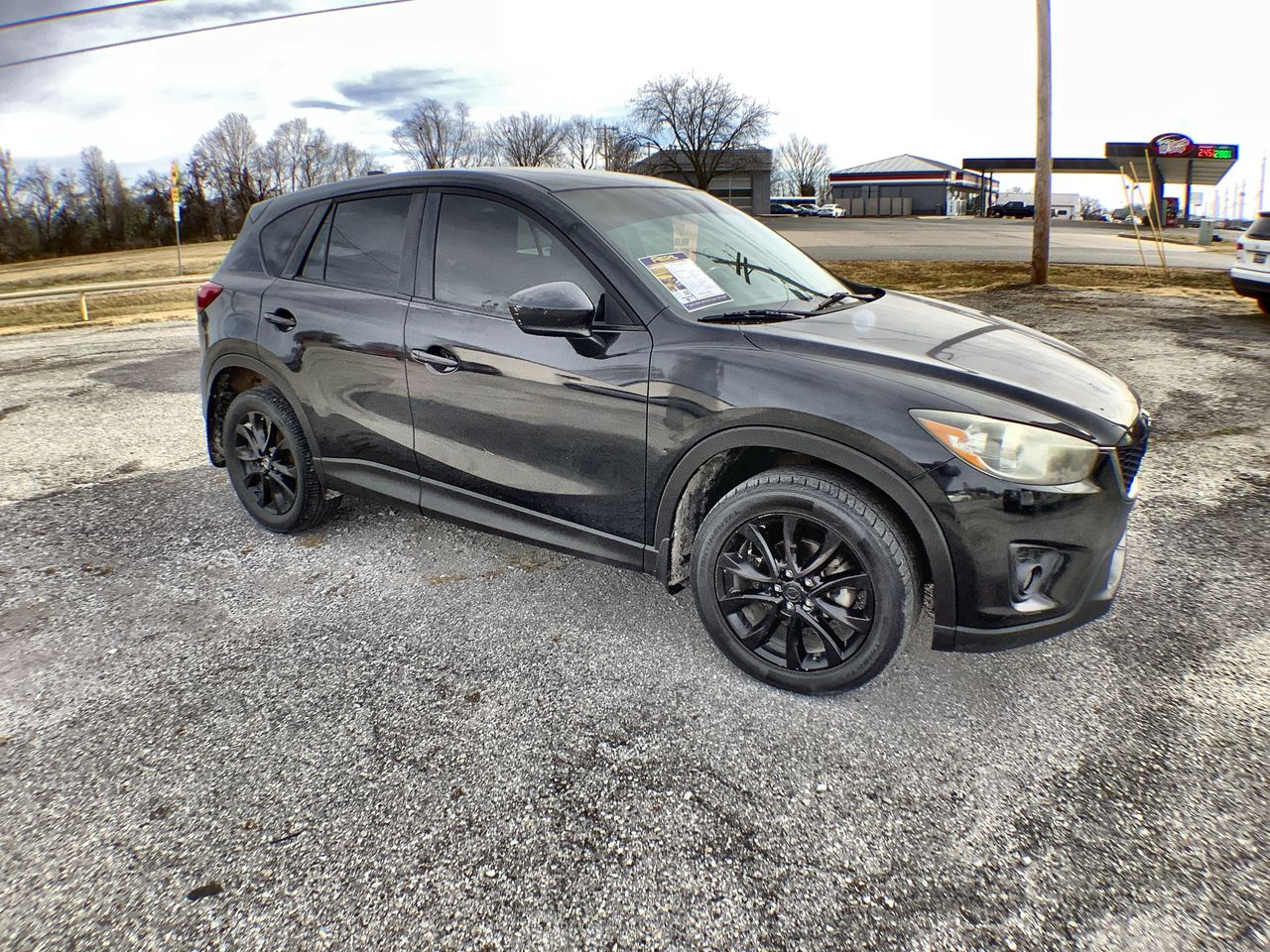 2013 Mazda CX-5 Grand Touring's photo