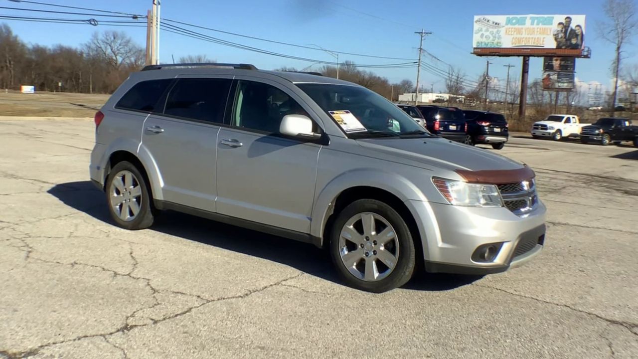 2012 Dodge Journey Crew's photo