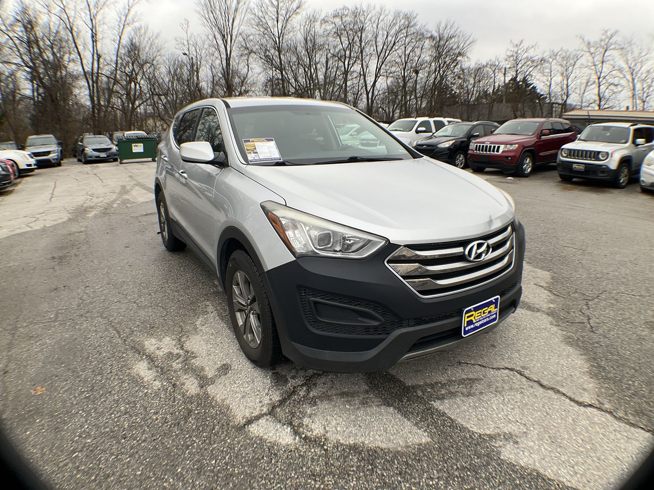 2016 Hyundai Santa Fe Base's photo