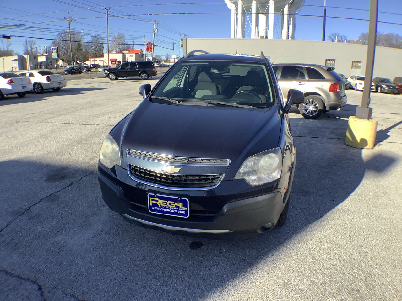 2015 Chevrolet Captiva Sport 2LS's photo