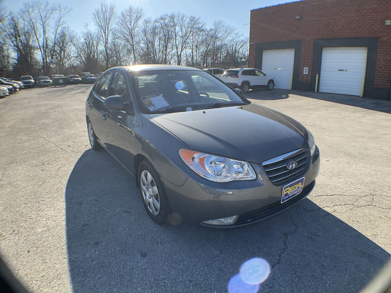 2008 Hyundai Elantra GL's photo