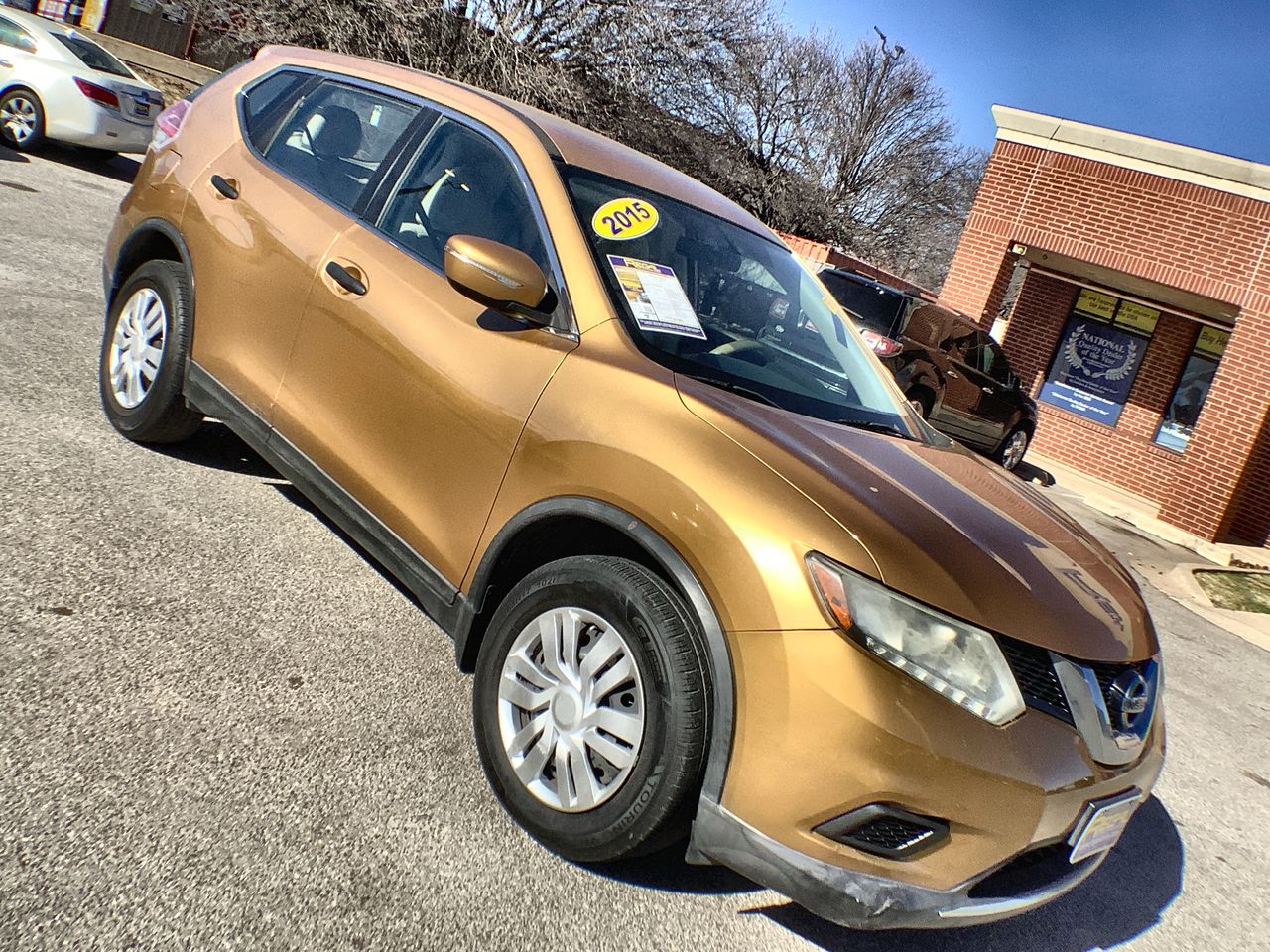 2015 Chrysler 200 Limited's photo