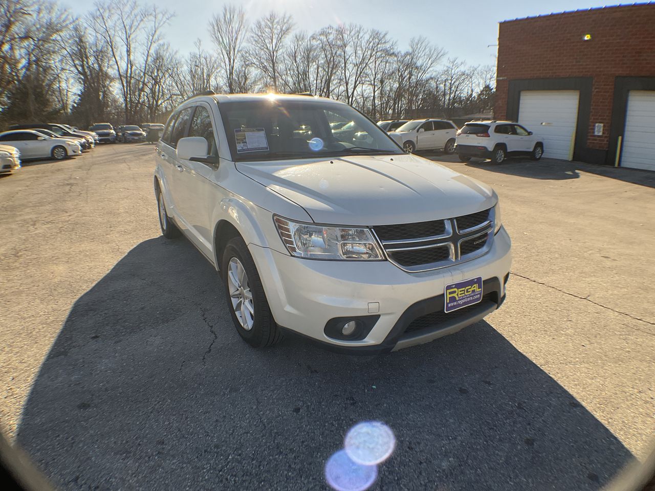 2015 Dodge Journey SXT's photo