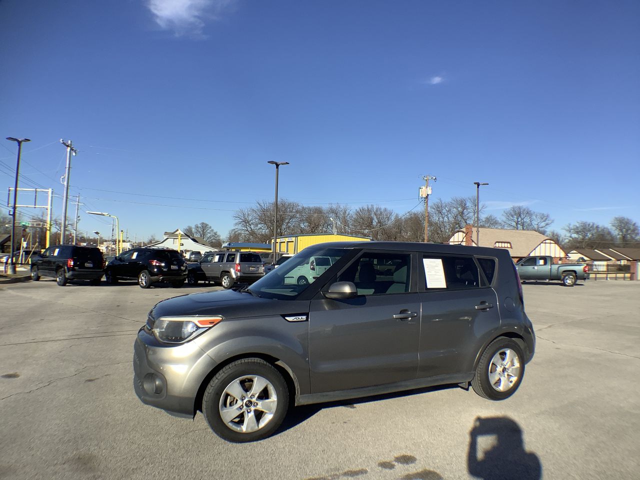 2018 Kia Soul 1.6L Base 6 A/T's photo