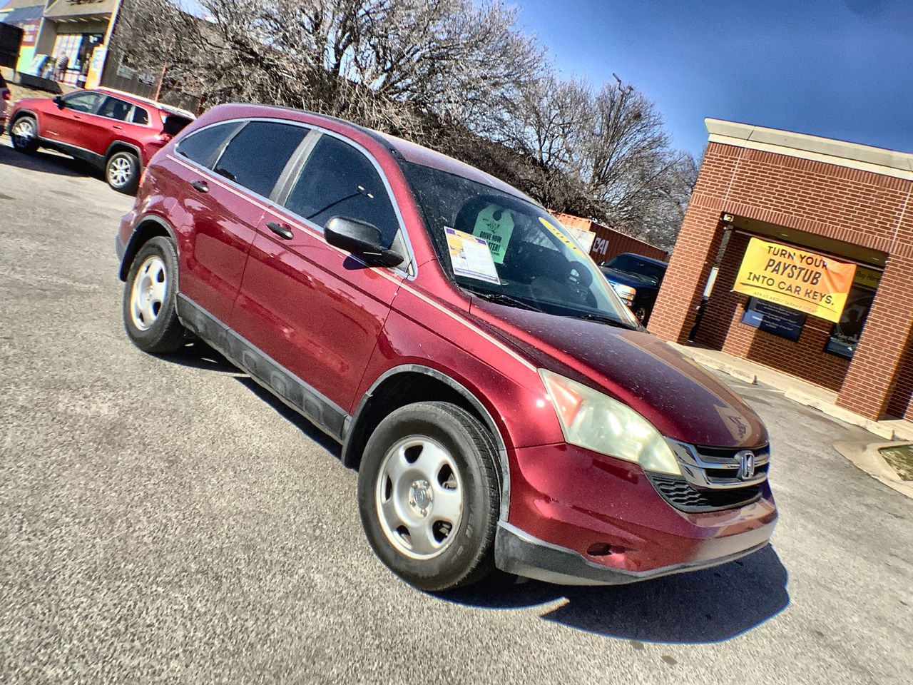2011 Honda CR-V LX AUTO 2WD's photo