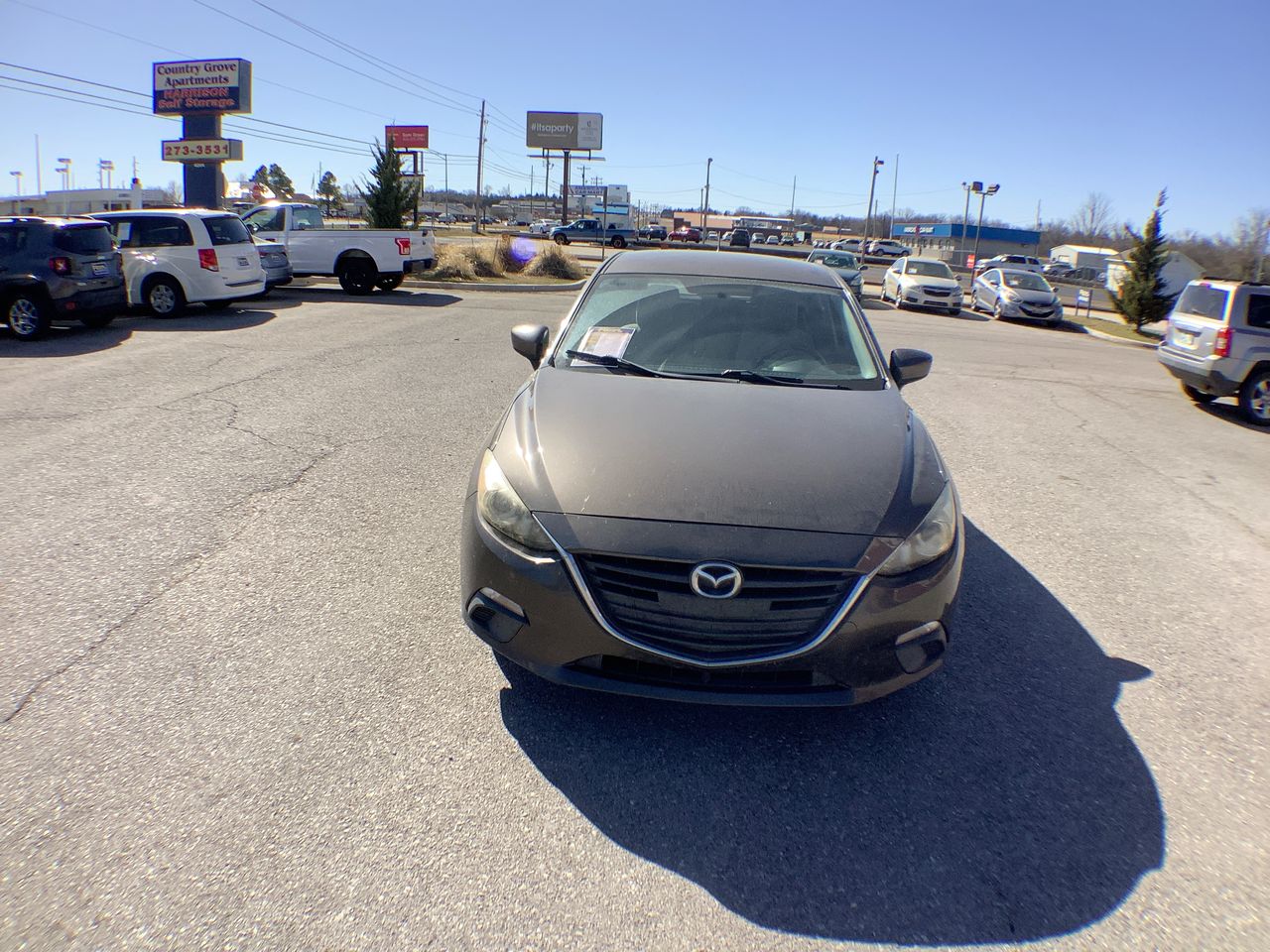 2014 Mazda CX-3 I Touring 5-Door AT SKYACTIV's photo