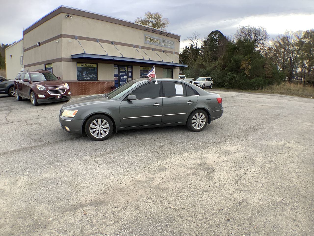 2009 Hyundai Sonata LIMITED