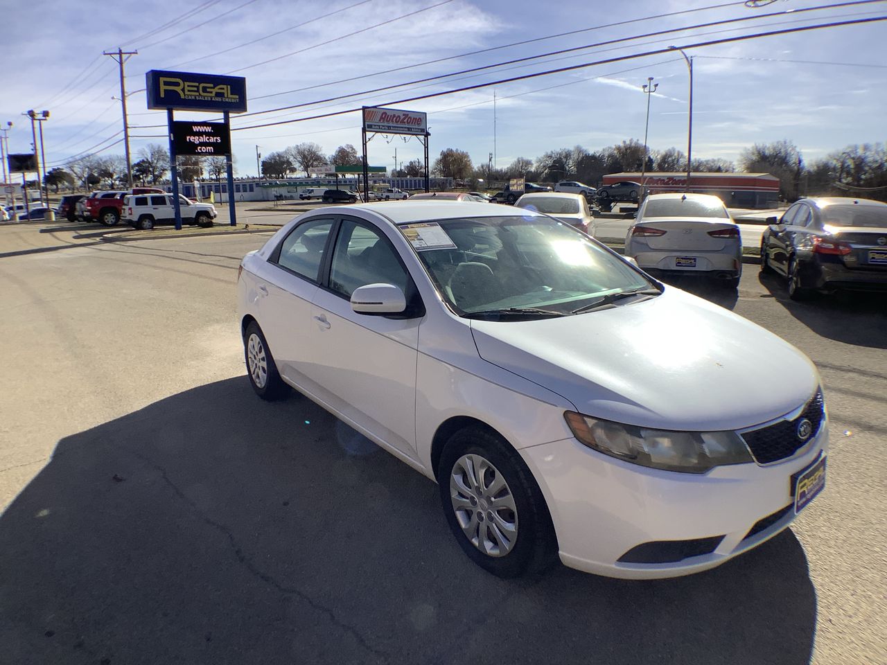 2012 Kia Forte EX