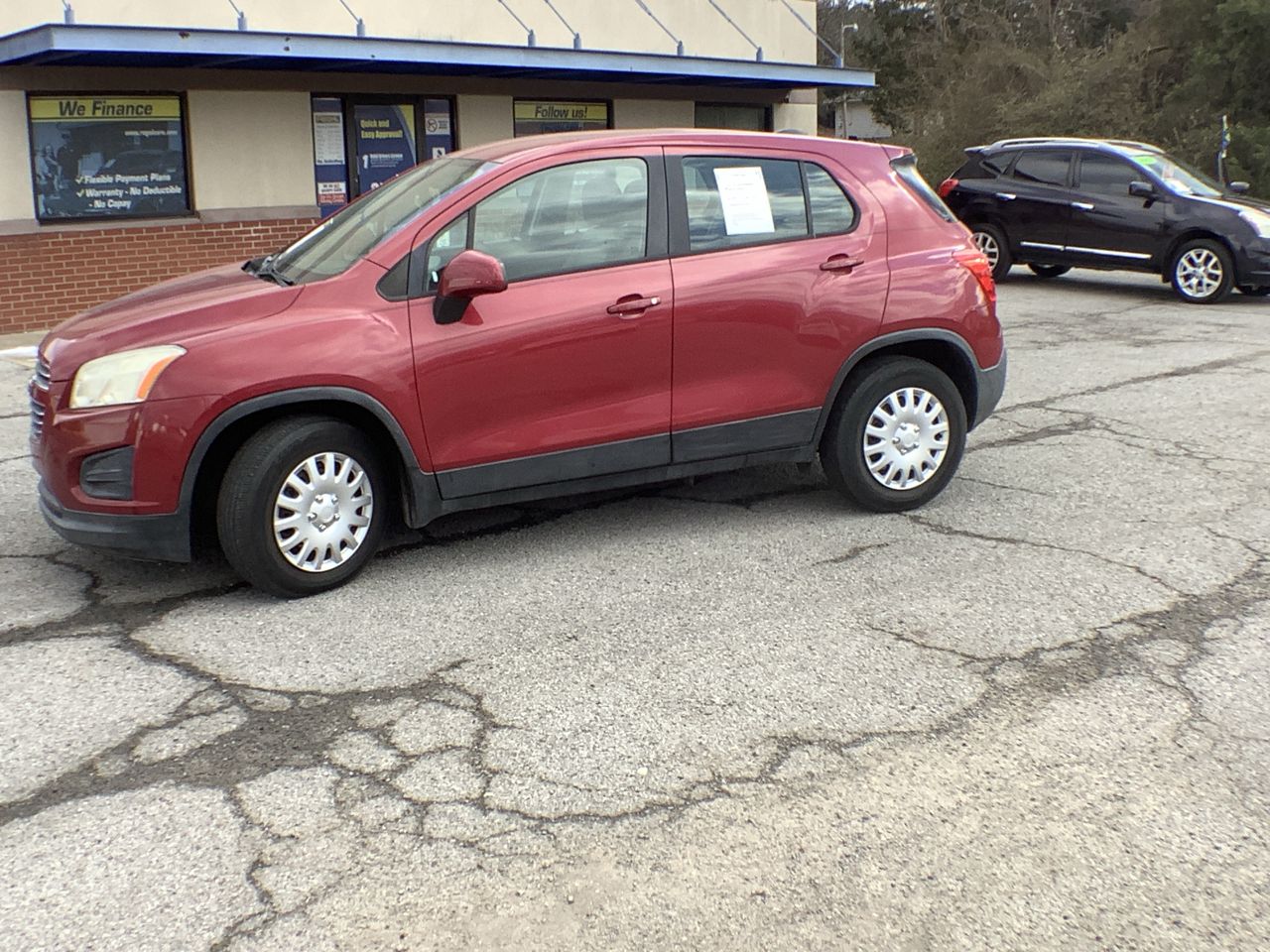 2015 Chevrolet Trax LS