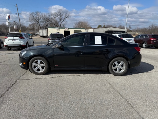 2014 Chevrolet Cruze 1LT