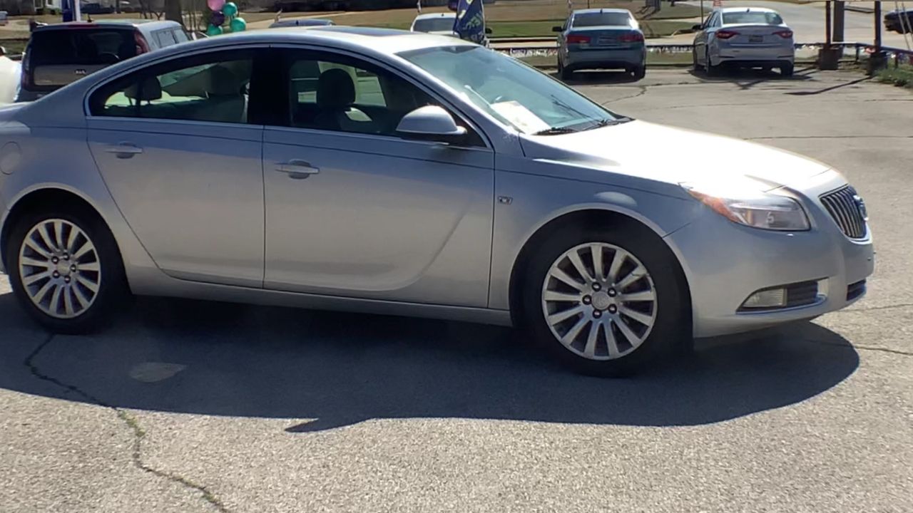 2011 Buick Regal CXL's photo
