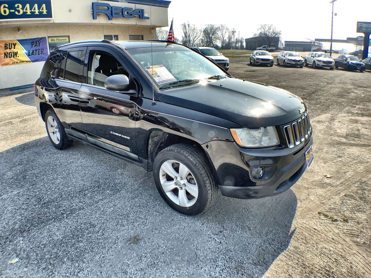 2011 Jeep Compass's photo
