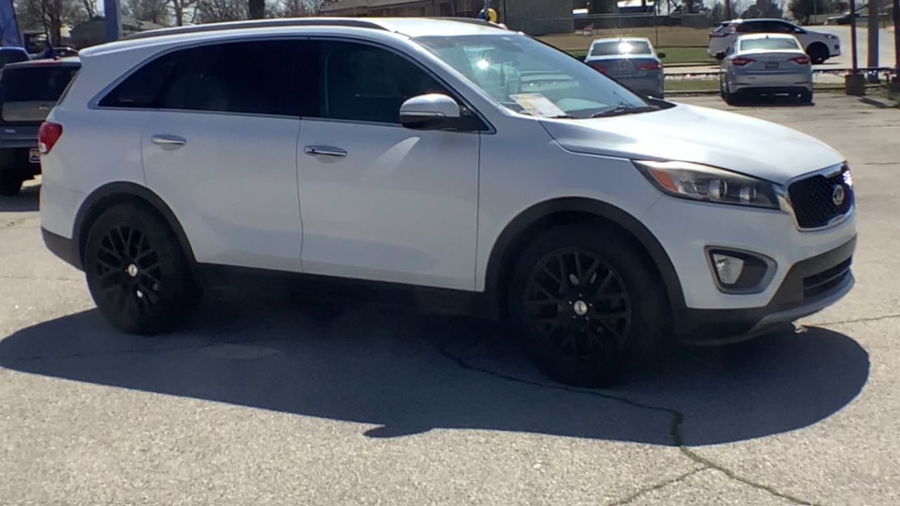 2016 Kia Sorento EX