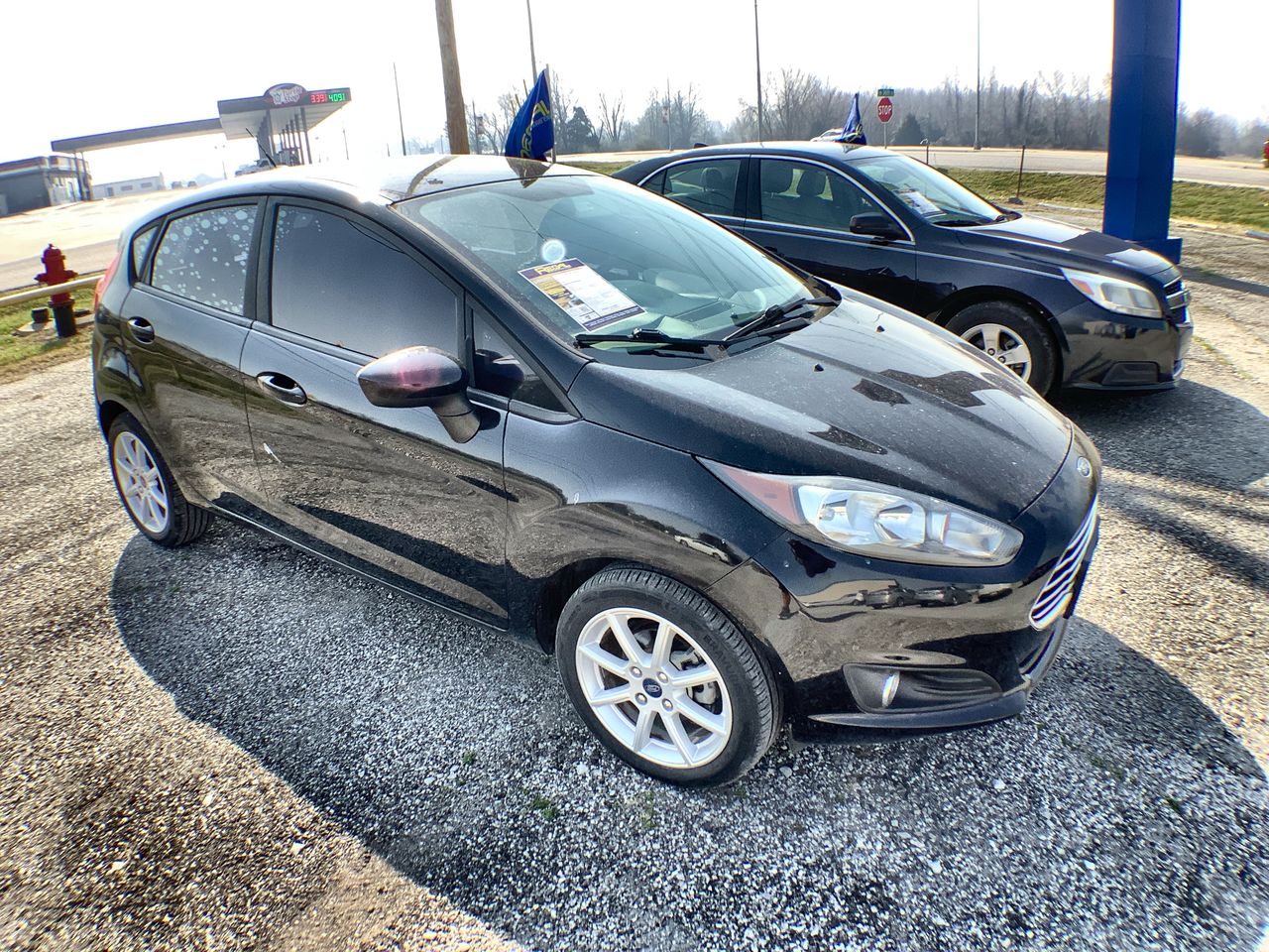 2019 Ford Fiesta SE Hatch's photo
