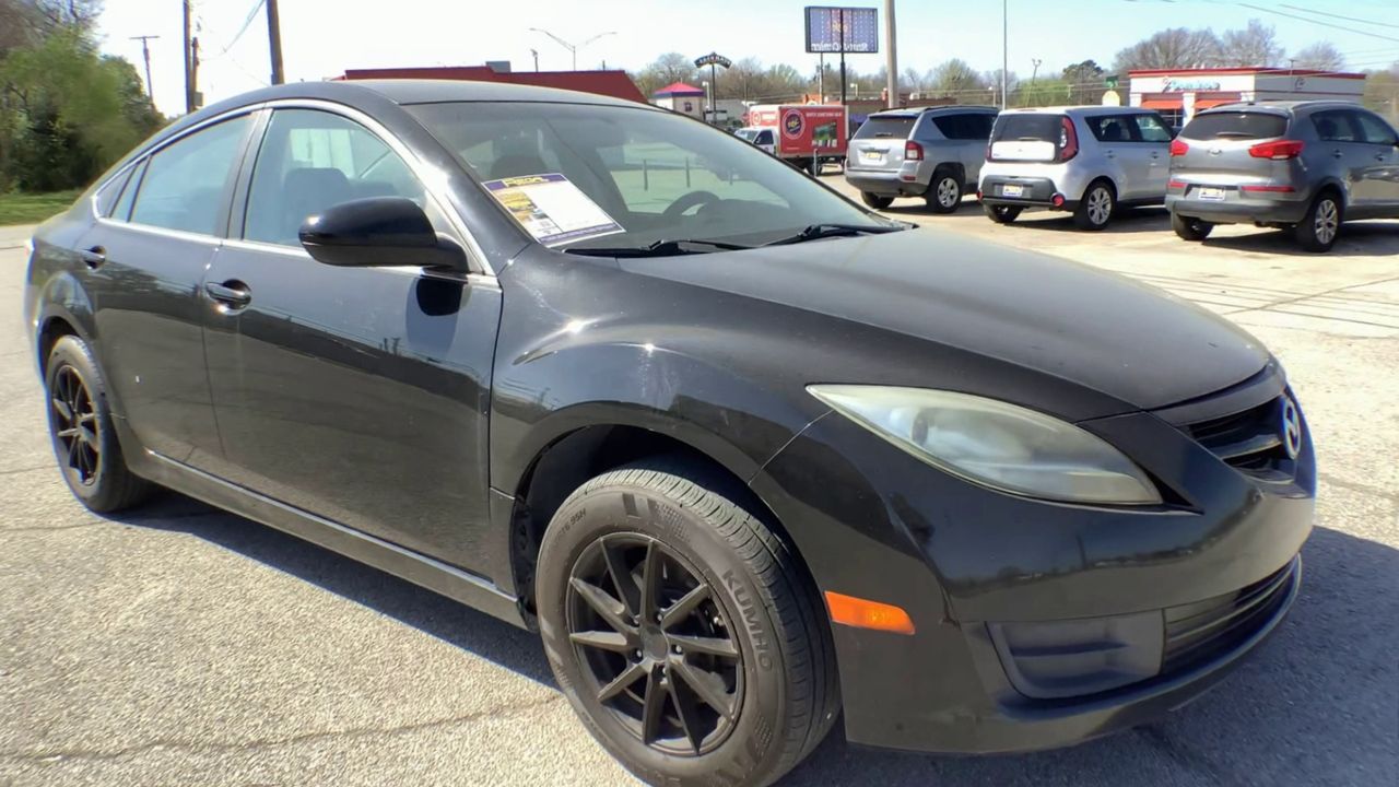 2013 Mazda EZ-6 i Sport Auto's photo