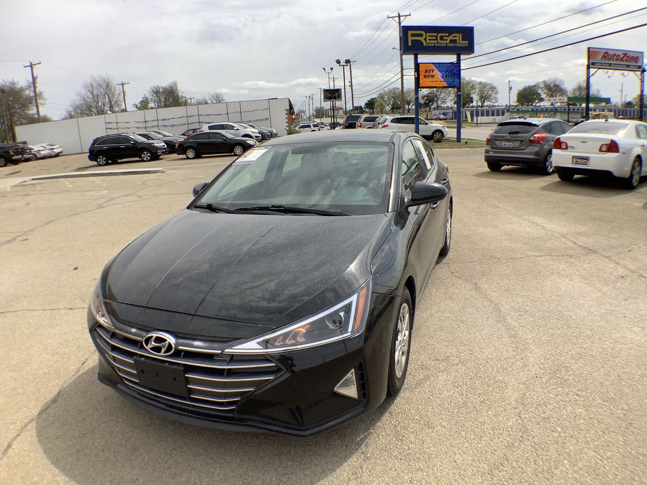 2019 Hyundai Elantra 2.0 SE A/T SULEV's photo