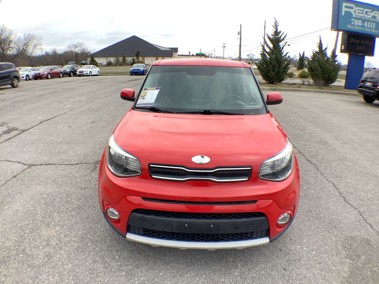 2019 Kia Soul 2.0L + 6 A/T's photo