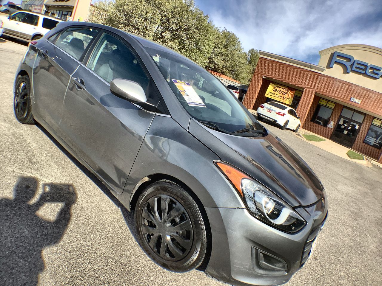 2016 Hyundai Elantra GT 2.0L 6-Speed A/T's photo