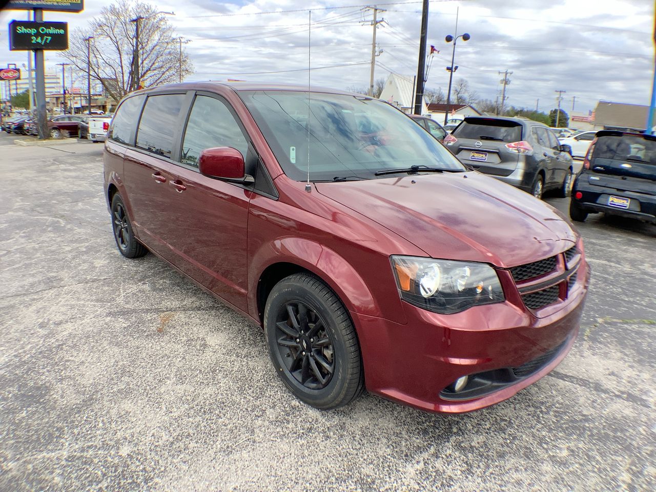 2020 Dodge Grand Caravan GT (Fleet)'s photo