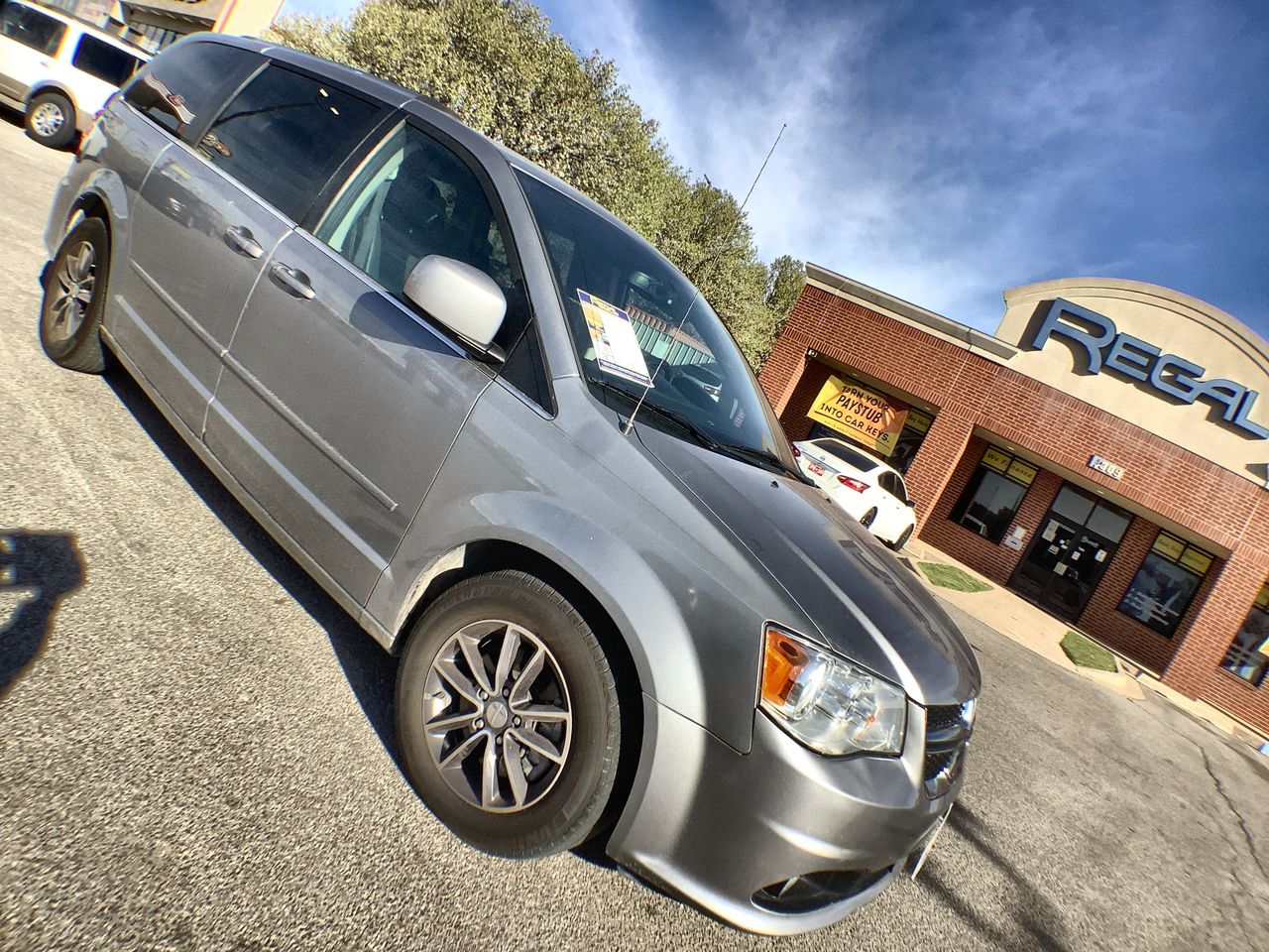 2017 Dodge Grand Caravan SXT's photo