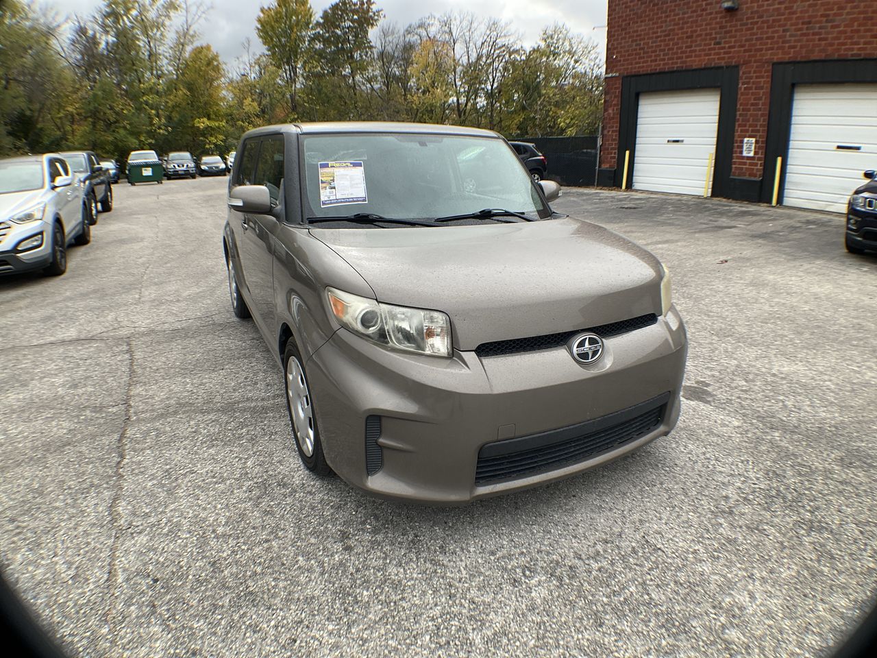 2012 Scion xB Base