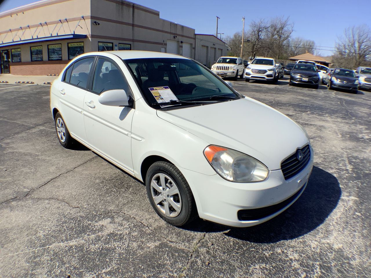 2009 Hyundai Accent