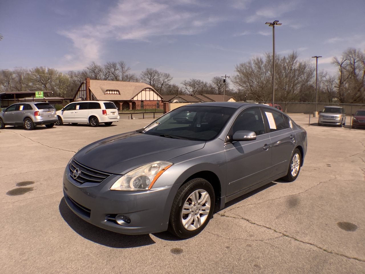 2012 Nissan Altima 2.5 S CVT's photo