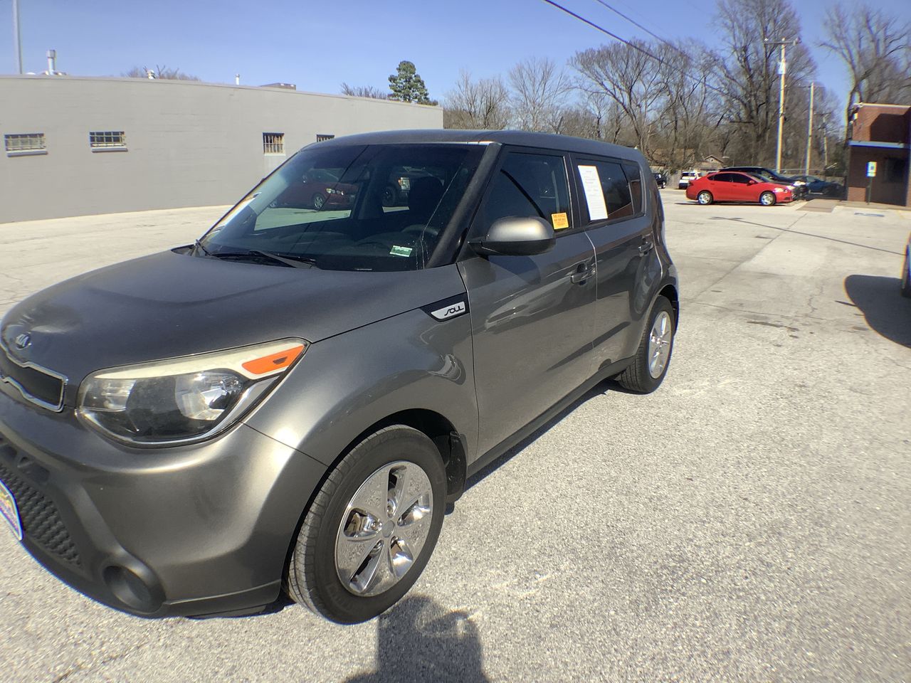 2016 Kia Soul 1.6L Base 5-Door's photo