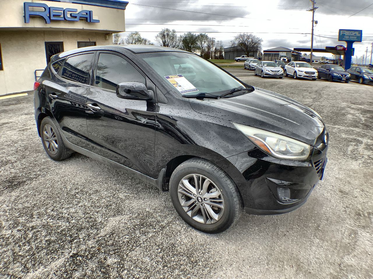2015 Hyundai Tucson GLS FWD's photo