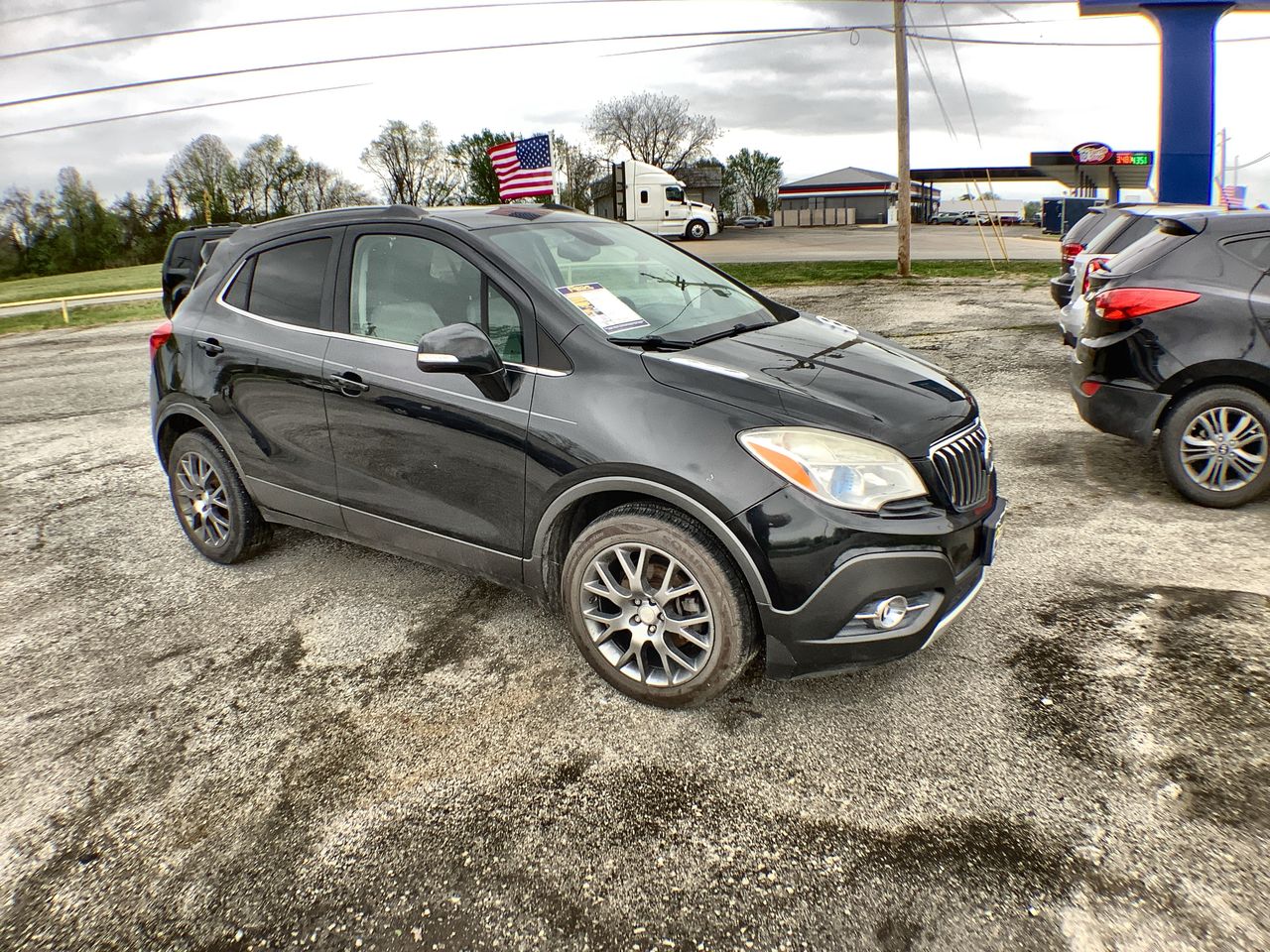 2016 Buick Encore Sport Touring AWD's photo
