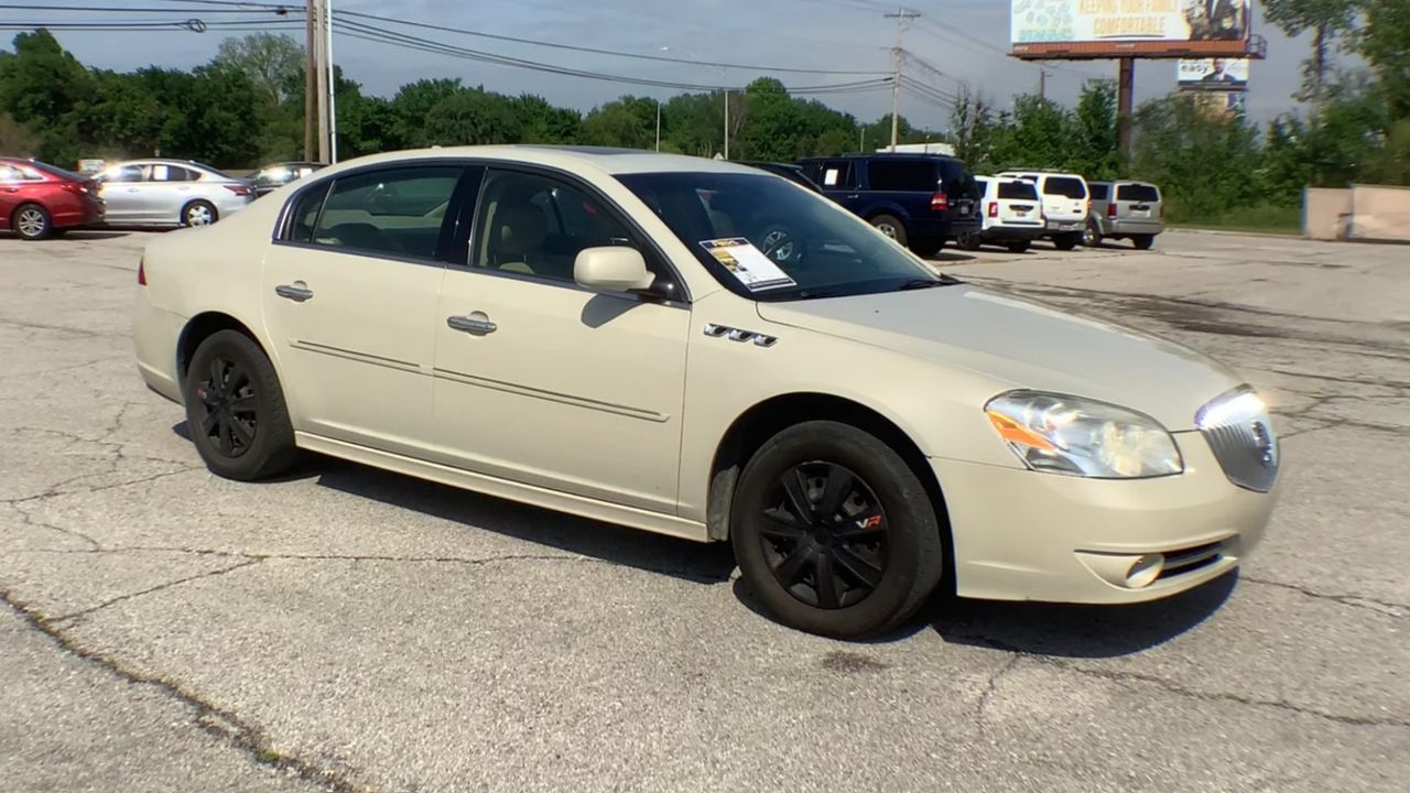 2011 Buick Lucerne CXL's photo