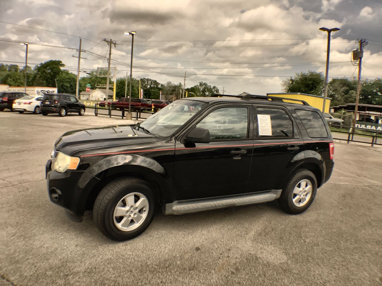 2009 Ford Escape XLT 3.0L's photo