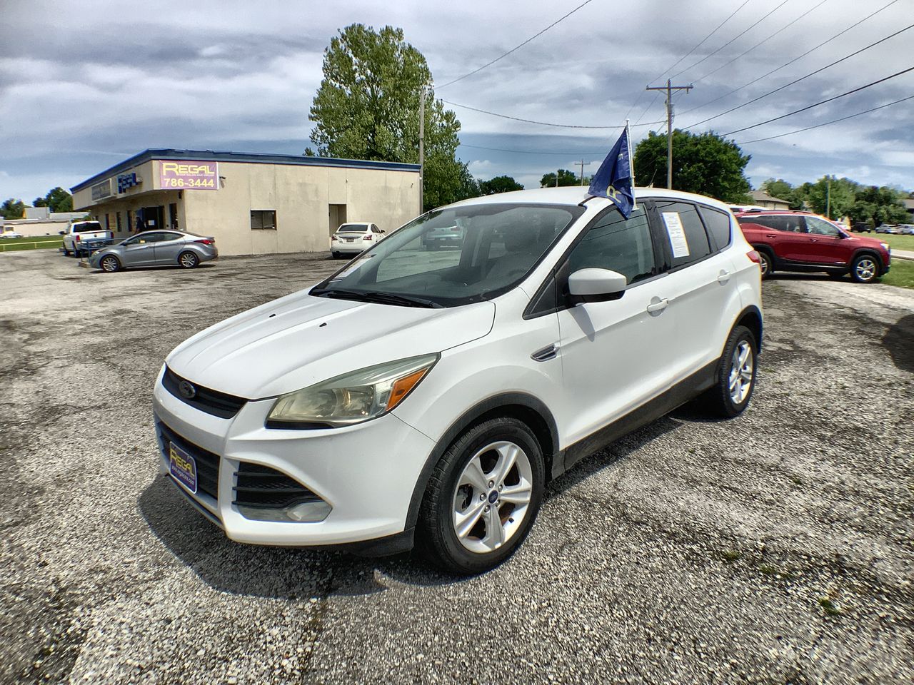 2014 Ford Escape SE's photo