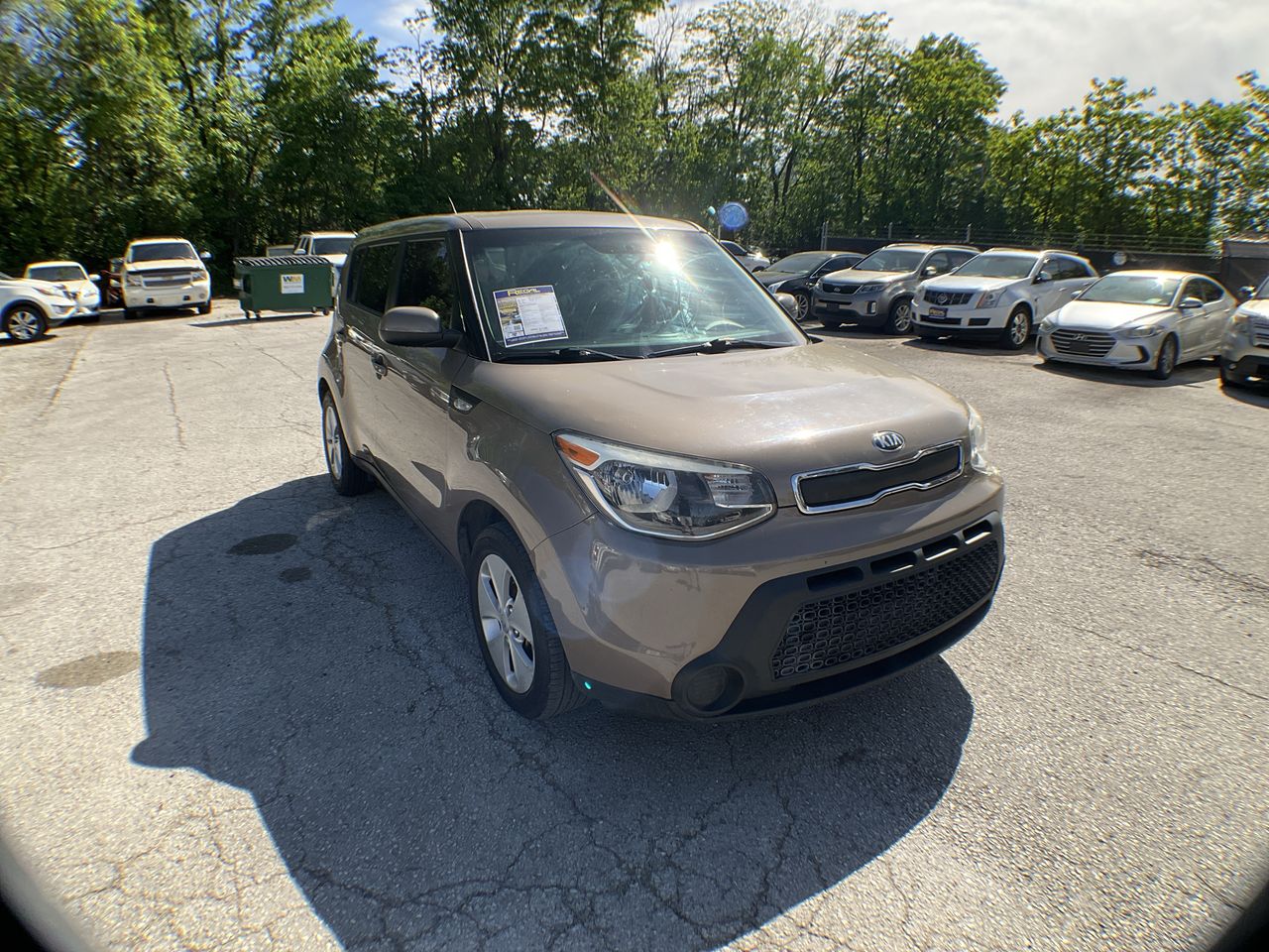 2014 Kia Soul 1.6L Base 5-Door's photo