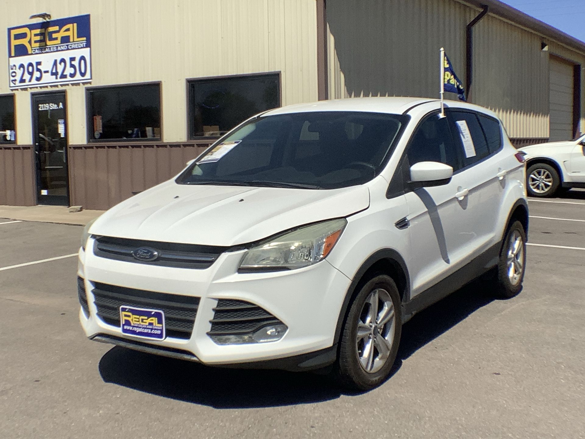 2013 Ford Escape SE 4WD's photo