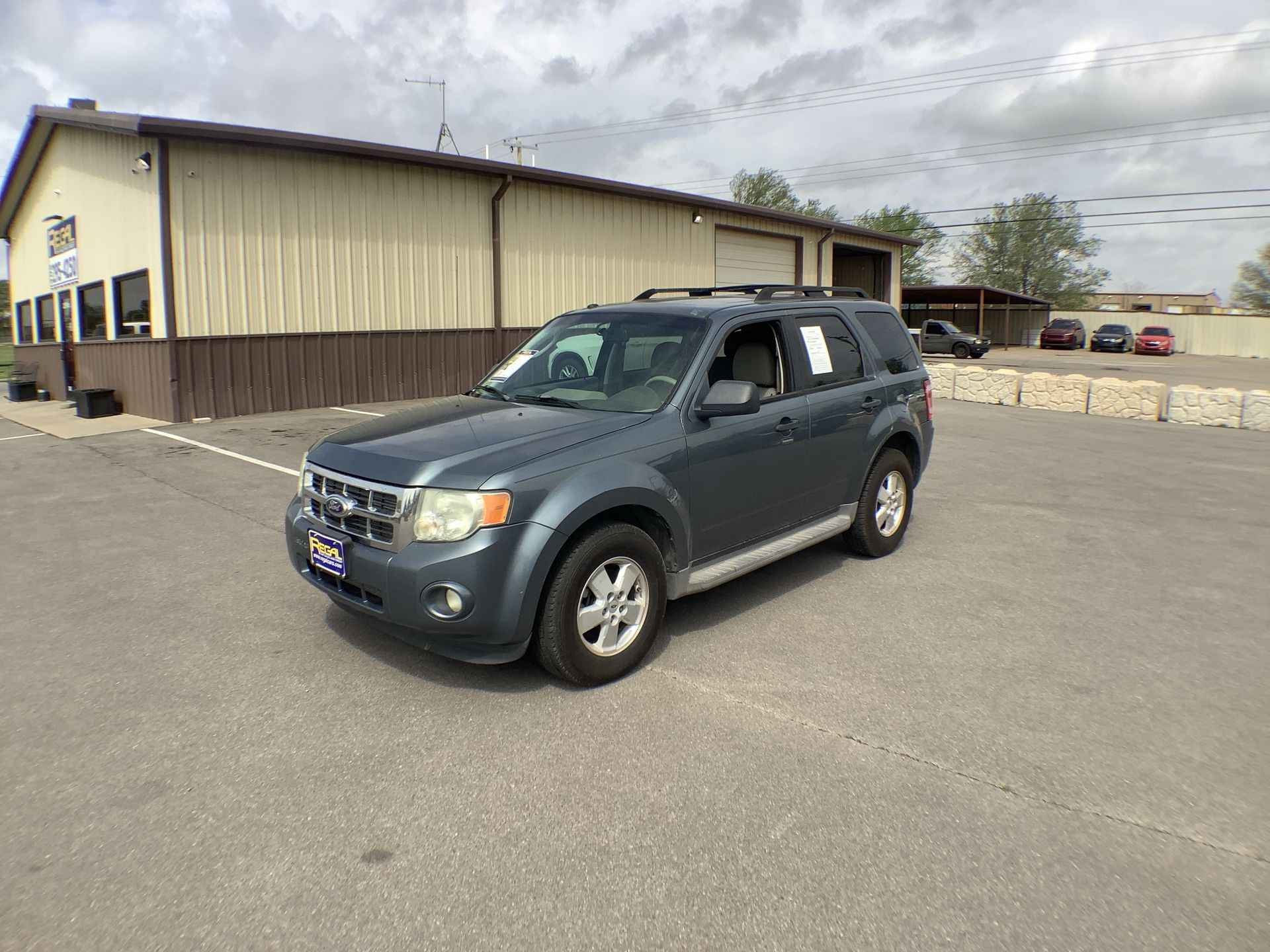 2010 Ford Escape XLT's photo