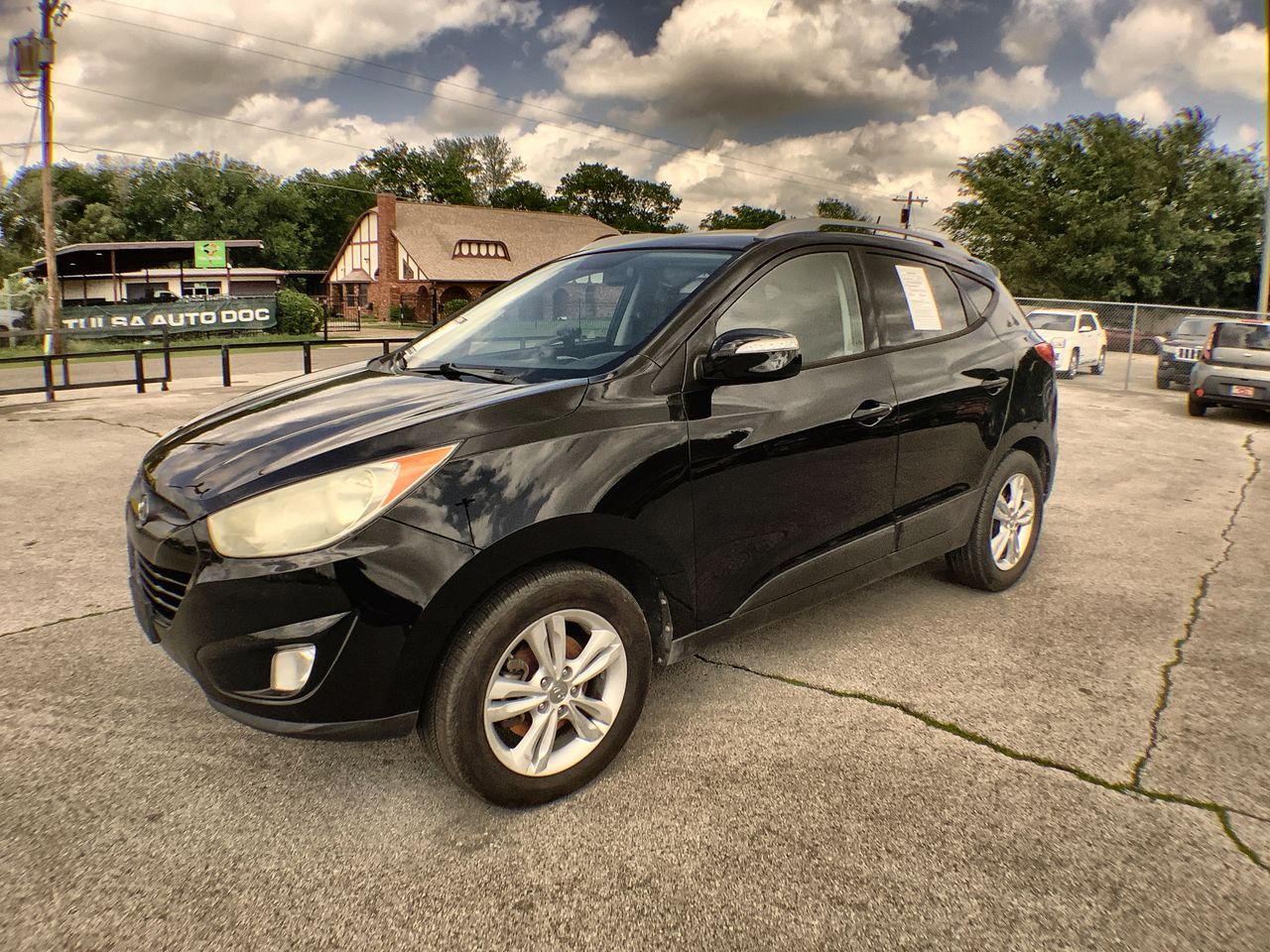 2013 Hyundai Tucson GLS FWD Auto's photo
