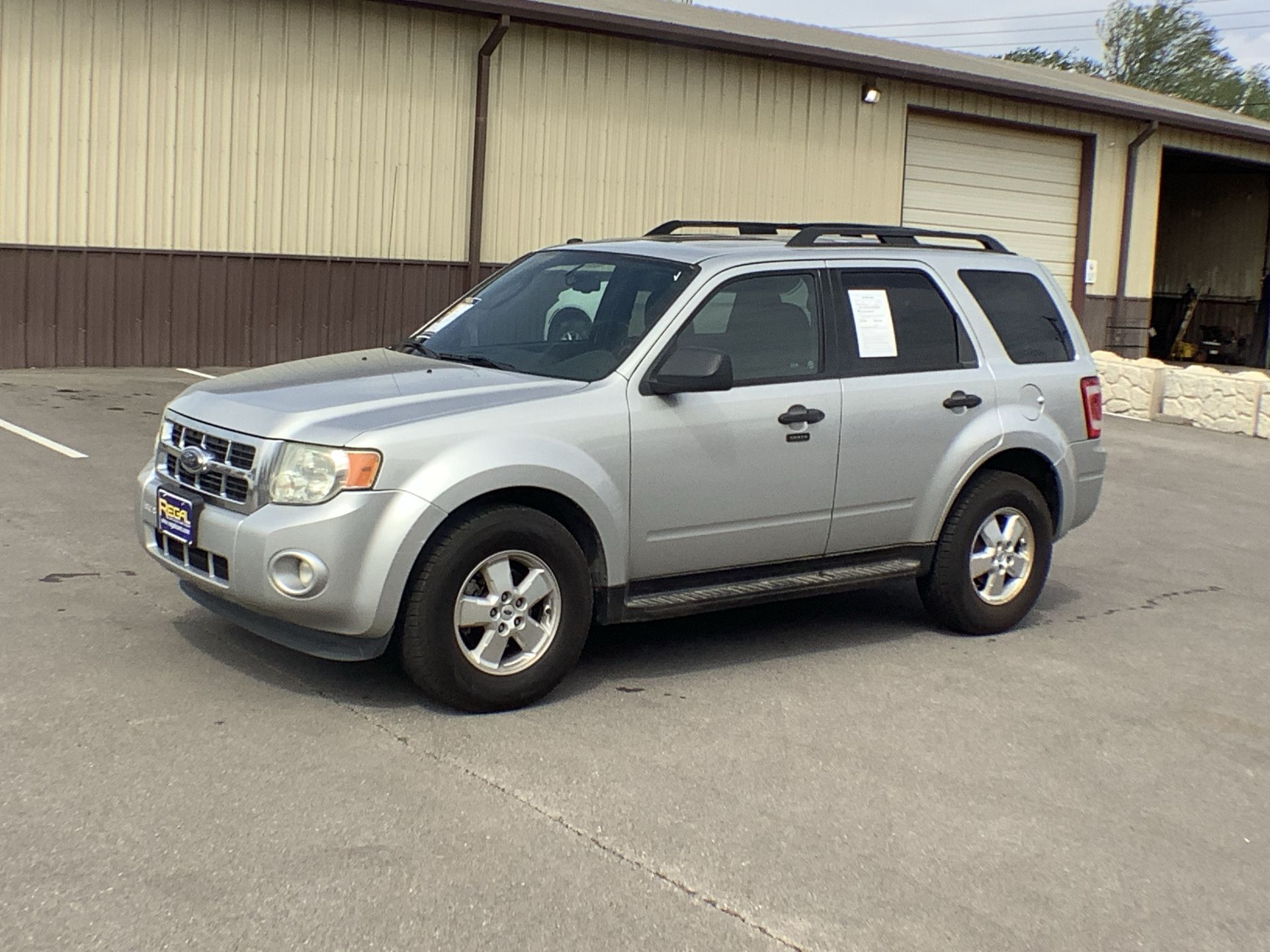 2009 Ford Escape XLT 2.5L's photo