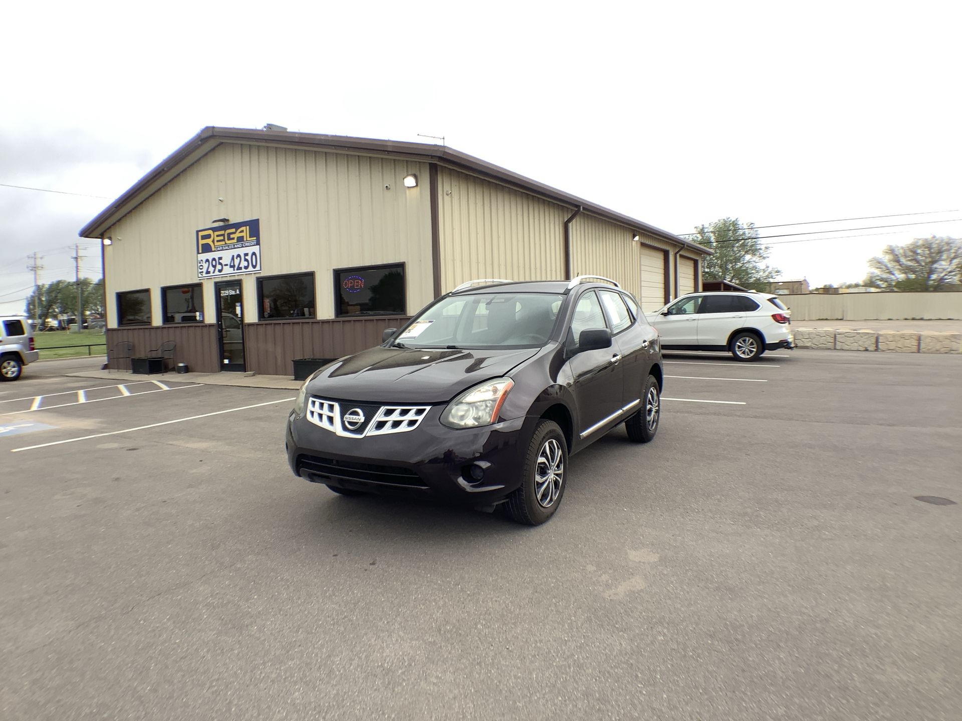 2015 Nissan Rogue Select S AWD's photo
