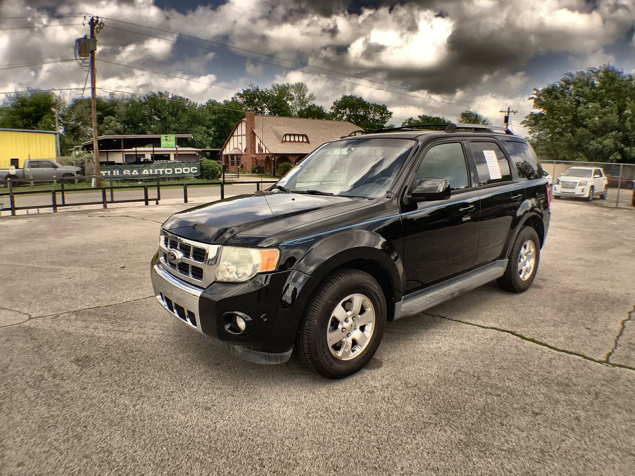2012 Ford Escape Limited 4WD's photo