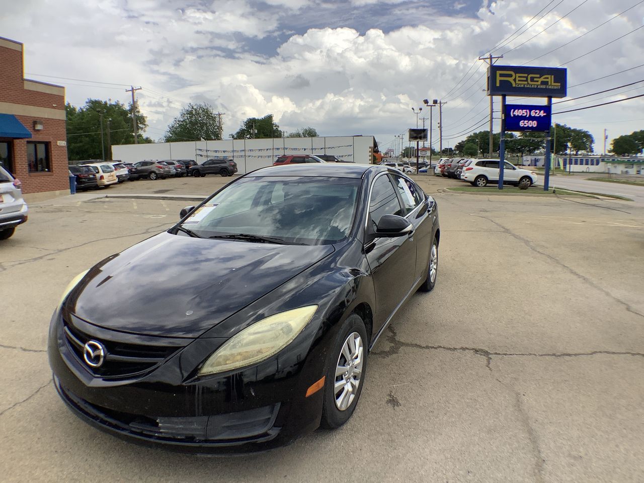 2009 Mazda EZ-6 2.5 Auto I Sport Sedan's photo